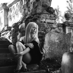 AlisaKatunina's profile picture. 