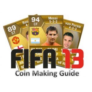 FIFA Ultimate Team PS3 Verdubbeling!