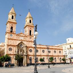 Iglesia construida el 07/07/1669, en el campo de la Jara, en pleno centro histórico de la Ciudad.