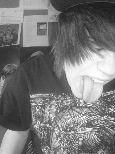Oliver is the name but call me Ollie. Engaged to Kypton..you touch him or hurt him, I'll hunt you down.