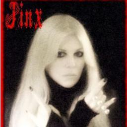 Jinx Dawson of Coven.  Account run by Jinx. Tweets from Jinx signed \m/