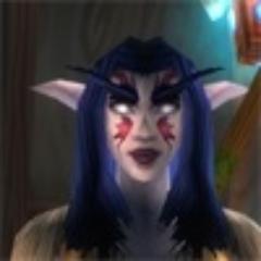 Ydrisselle's profile picture. Former editor and forum admin of #WoW-Hungary; mostly known as Wolverine, Ydrisselle or mizrolist.
Right now I'm trying to avoid starving to death.