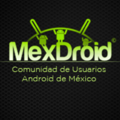MexDroid's profile picture. Comunidad de usuarios Android de Mexico