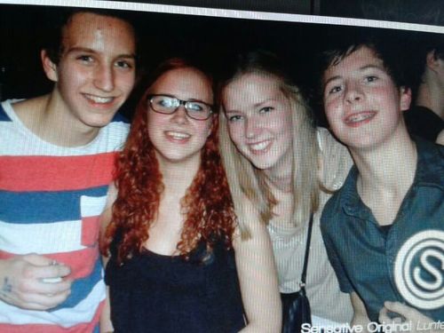 Soms mag je rusten maar opgeven nooit!