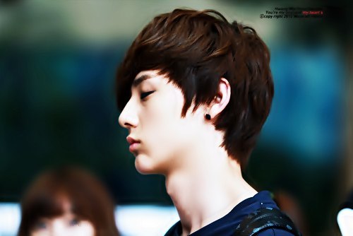 -Independent Roleplay of NU'EST Charming Voice Hwang Minhyun★  Nu Establish Style Tempo- #95Liner