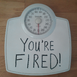 ScaleIsTheDevil's profile picture. Why do we give so much POWER 2 a dumb plastic machine on the floor?  #THROWAWAYYOURSCALE today; Ah, don't you feel better already?  #Beauty is not found in a #!