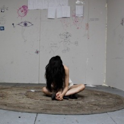 dead little girl