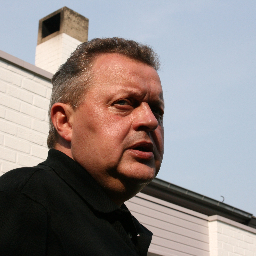 Piet Vanthemsche Profile