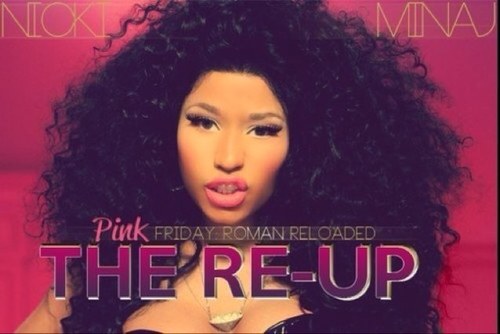 As long as its nicki