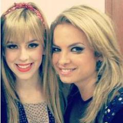 Nao tenho muitas palavras, mais meu amor por essas bonecas e enorme ! Venho dizendo que voces sao minhas NenensAmo muito voces @SophiaAbrahao e @Lua_Blanco .