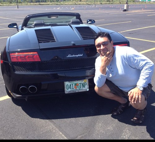 I'm just a guy who tries to enjoy life!