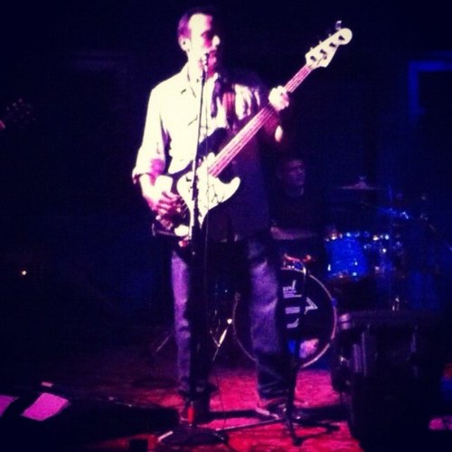 Working Musician