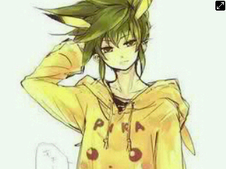 Riley's my name. Thunder's my game! I'm a Pika Boy Aged 13, LvL:65. Lets be friends not enemies! Twin: @angel_pikagirl / #Engaged to my sexy Girl @Rika_pikagurl