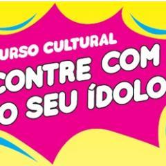 Faça e que nós pedimos e concorra a  1 viagem pra conhecer seu ídolo.