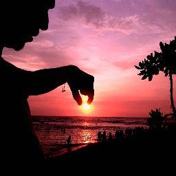 I love Indonesia,although Indonesia never love me