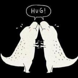 xKarolinosaurus's profile picture. I'M SO F*CKING HAPPY.