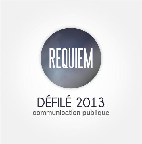 Le 9 avril 2012, les étudiants en Communication de l'UL présentent REQUIEM, défilé de mode au profit de l'Association québécoise de prévention du suicide.