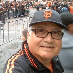 Santa Cruz Citizen! Volunteering & Dronin! 
Santa Cruz Warriors & Golden State, SFG/Niners Fan! 
Retired, living with the Bun & Daisy in the Cruz!