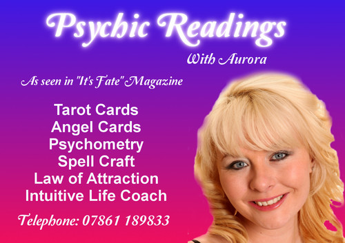 AsteriLight's profile picture. Follow your guiding star!
#Psychic readings & new age products at affordable prices.
The tools and advice you need to achieve your dreams!