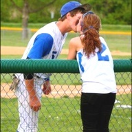 a baseball playing nice guy #WhatMoreDoYouNeed