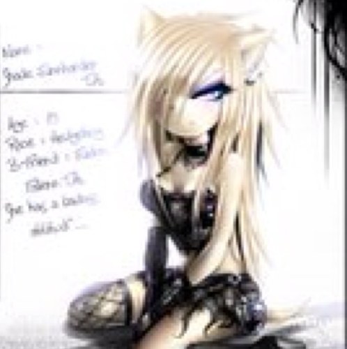 Yo! Im Jessie well obviously pfft! Your slow JK! OwO im 16 years old and a tomboy/girlygirl im odd and random.. [Emo|RP] Taken: @FROSTYCOFFE7