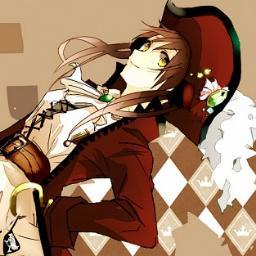 *looks around cautiously* What? Are you planning to hand me up to that idiot Arthur?! You will have to meet with my sword first! [Rebellious! Seychelles #RP]