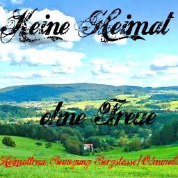 Die Heimattreue Bewegung Odenwald-Bergstraße steht von Fürht/Odenwald über Weinheim bis nach Viernheim für den Erhalt unserer Heimat ein.