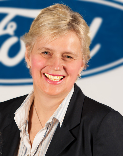 Communications & Public Affairs Manager Ford Norway.
