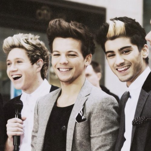 If you are a directioner, follow me! Then we have a lifestyle in common. Directioners 4 life!