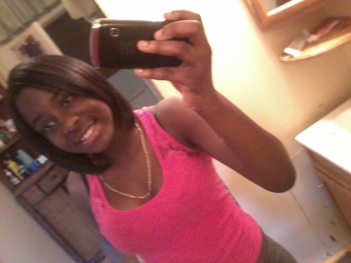 living life to the fullest , loving me and mines , R.I.P Mommy I love you and miss you so much *Bang Bang *