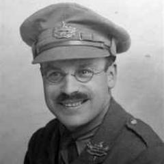 Project archiving the papers of FW Harvey: poet, decorated WW1 soldier, POW, @5thGlosGazette founder, BBC personality. Tweets poetry, history, project updates.