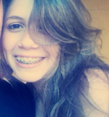 A Rebecca e minha ok ? é se voce não gosta vai tomar no seu cú pq eu nao pedi sua opnião , ahaha volte sempre / @biibx_  s2