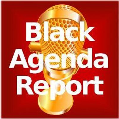 "Logo for Black Agenda Report."
