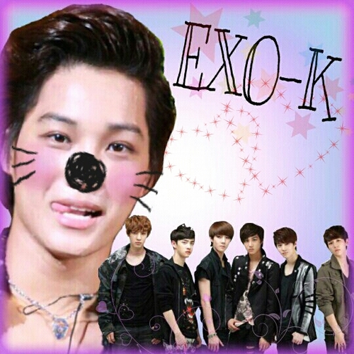 96lineのJK1です~♪K-POPのEXO/SHINee/B1A4/BAP/BEAST/fx/U-kissなどなど他にも大好きです♥フォロー99%と返します!!!なのでしゃんじゃん絡んでください(^o^)/♪