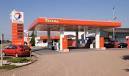 Total express onbemand tankstation.