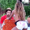 Polêmica apenas. Mamãe me criou pra ser ADEVOGADA e virei comentarista de reality show. #TeamInblogável
