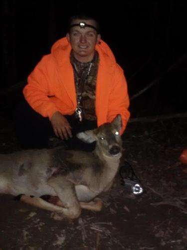 Im the son of teamt_stt and teamt_mlt. I hunt deer, turkeys, and waiting for my bear tag. I live in Wisconsin!!!!!!