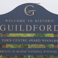 Guildford Tweets(@GuildfordTweets) 's Twitter Profile Photo