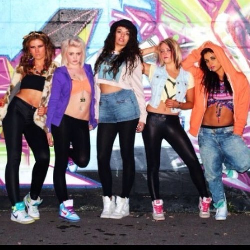 Female Hiphop Dance Crew from Sheffield,UK
National Finalists for UKFestival4stars 2012, watch this space :)
Contact us to book us to dance at your event