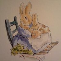 Abuelita Conejita (@calrabbit) 's Twitter Profile