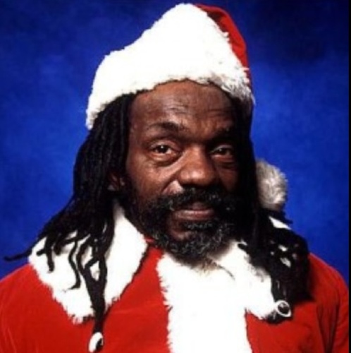 Theniggasanta's profile picture. NEARLY CHRISTMAS NIGGA