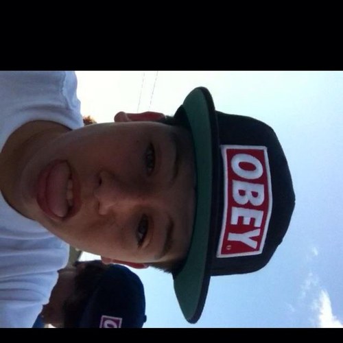 Mtl boy blue shout out to ma boy @timsbaaws follow he follow backs