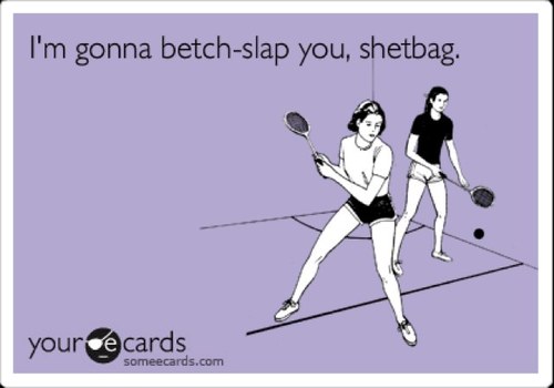 I'm a loaded betch who loves to rage all day everyday