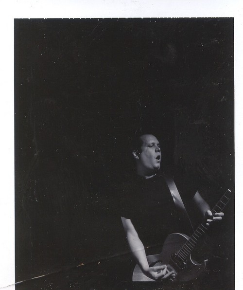 I play guitar and do podcasts and other things