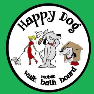 Happy Dog Mobile Bath - Pet Portait
#adoptdontshop 
https://t.co/5JHE2D9gOU…