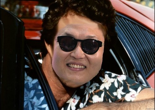 Gangnam P.I. - Korea's finest private investigator moved to London. Don't be naughty as I will catch you! hahaha