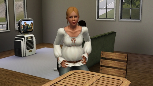 I'm just a sim player.