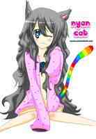 Nyan! ^^ I'm Nyan Cat! I derp sometimes, anywho! If you mention me I'll try my hardest to get back to you! Nyan nyan! Bye!