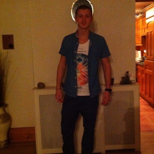 20, Student - USW, Cardiff City FC ❤ Instagram - RYANMITCH1
