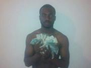 100 nothing more nothing less.. either you fuck with me or you don't shid it don't make me none real nigga don't need nobody to rescue me real talk no stuntin